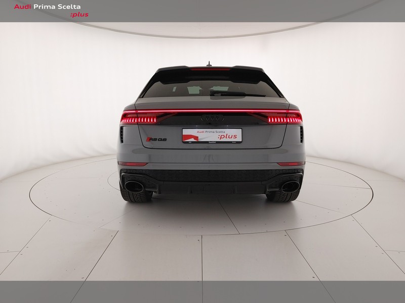 Audi RSQ8 4.0 quattro Tiptronic - SOSPENSIONI PNEUMATICHE -