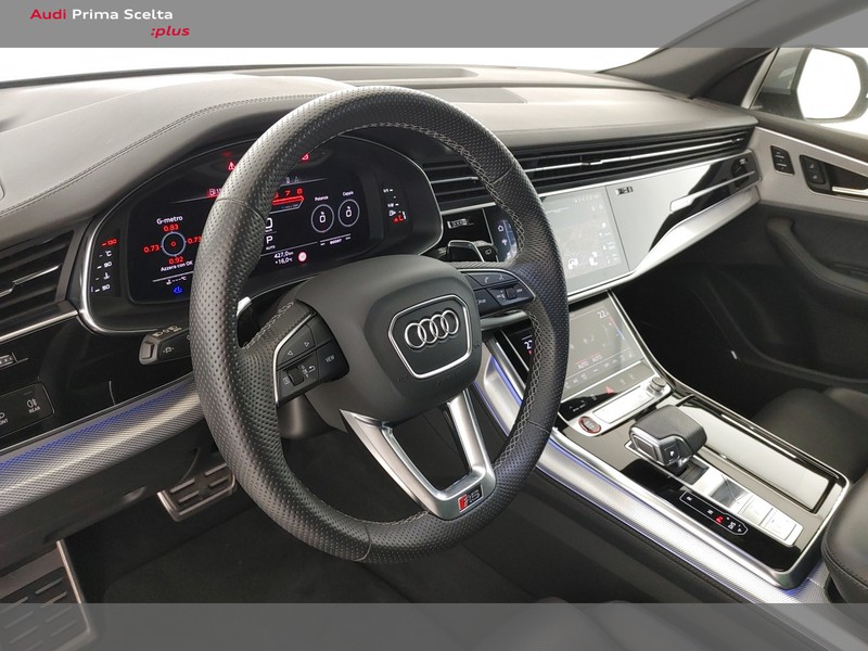 Audi RSQ8 4.0 quattro Tiptronic - SOSPENSIONI PNEUMATICHE -