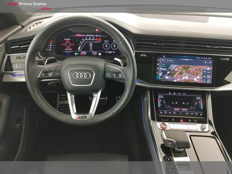 Audi RSQ8 4.0 quattro Tiptronic - SOSPENSIONI PNEUMATICHE -