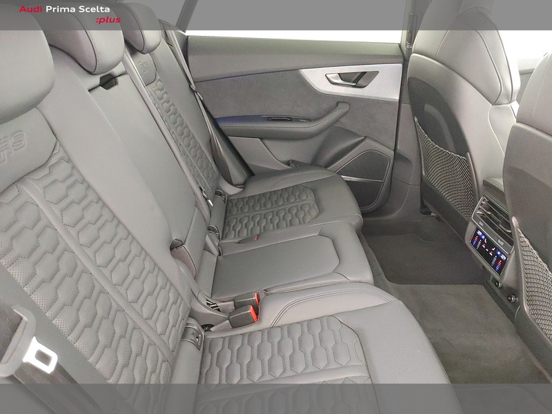 Audi RSQ8 4.0 quattro Tiptronic - SOSPENSIONI PNEUMATICHE -