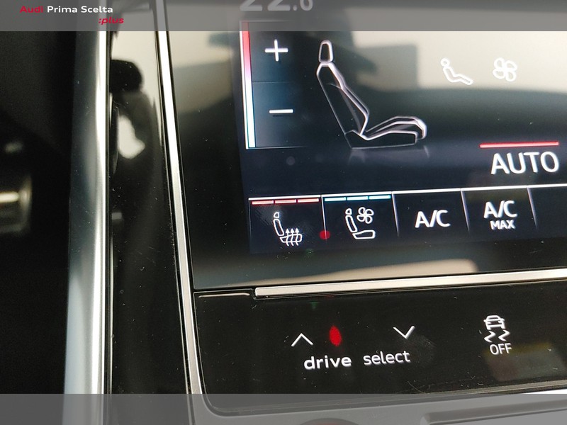 Audi RSQ8 4.0 quattro Tiptronic - SOSPENSIONI PNEUMATICHE -