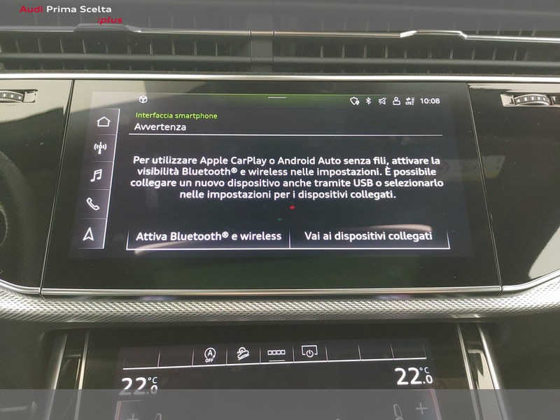 Audi RSQ8 4.0 quattro Tiptronic - SOSPENSIONI PNEUMATICHE -