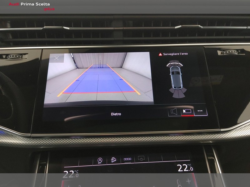 Audi RSQ8 4.0 quattro Tiptronic - SOSPENSIONI PNEUMATICHE -