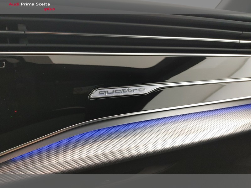 Audi RSQ8 4.0 quattro Tiptronic - SOSPENSIONI PNEUMATICHE -