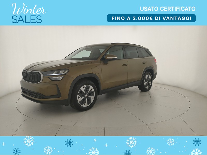 Skoda Kodiaq 1.5 TSI PHEV Executive 204 CV DSG