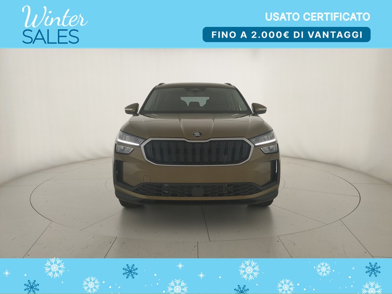 Skoda Kodiaq 1.5 TSI PHEV Executive 204 CV DSG