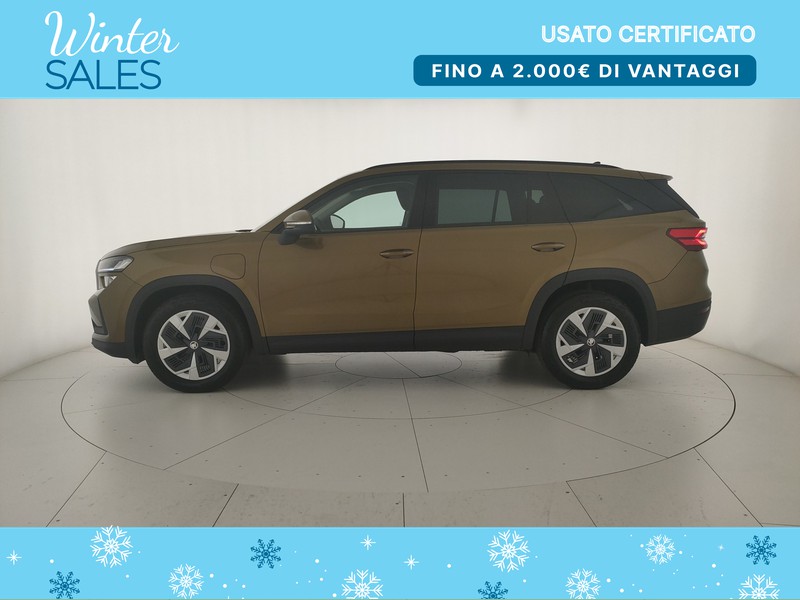 Skoda Kodiaq 1.5 TSI PHEV Executive 204 CV DSG