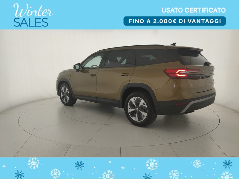 Skoda Kodiaq 1.5 TSI PHEV Executive 204 CV DSG