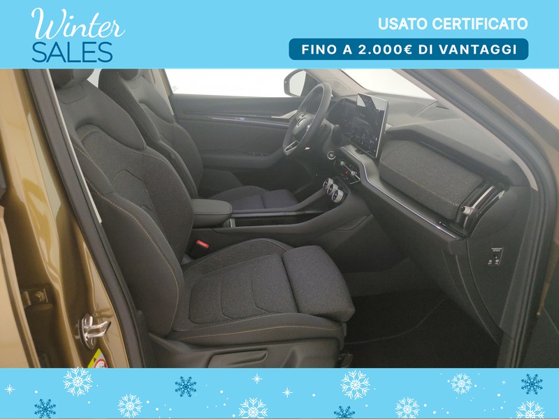 Skoda Kodiaq 1.5 TSI PHEV Executive 204 CV DSG