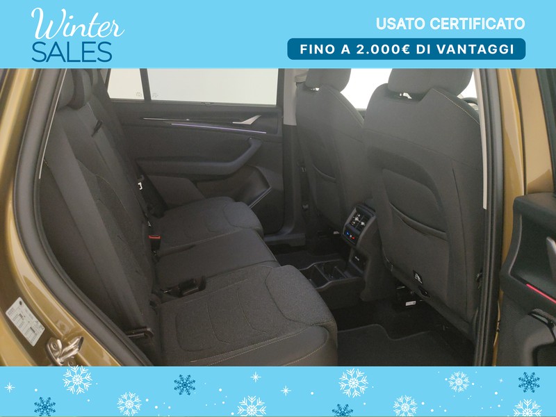 Skoda Kodiaq 1.5 TSI PHEV Executive 204 CV DSG