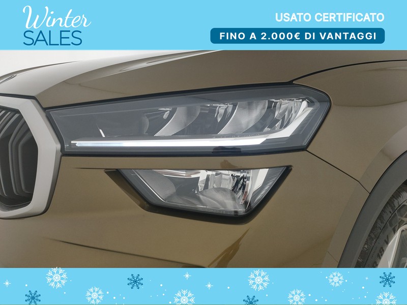 Skoda Kodiaq 1.5 TSI PHEV Executive 204 CV DSG