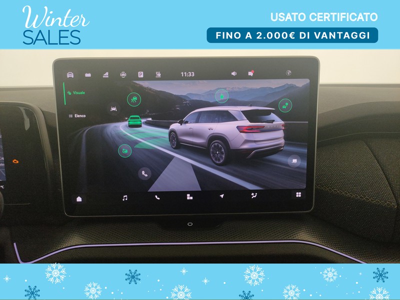 Skoda Kodiaq 1.5 TSI PHEV Executive 204 CV DSG