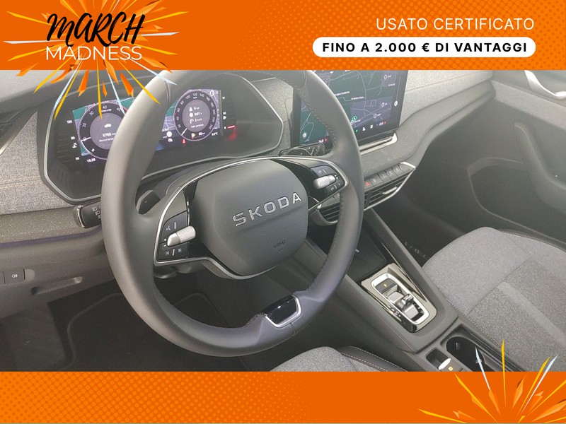 Skoda Octavia Wagon 2.0 TDI Style 150 CV DSG