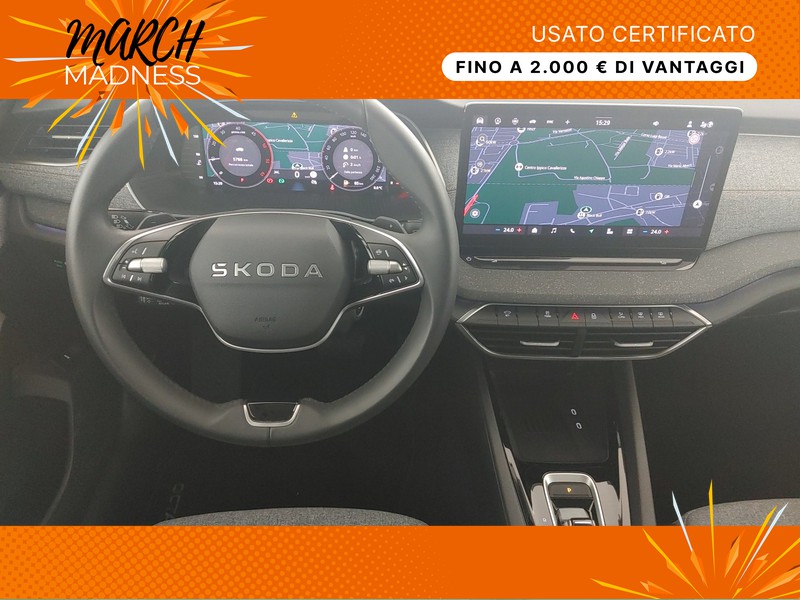 Skoda Octavia Wagon 2.0 TDI Style 150 CV DSG