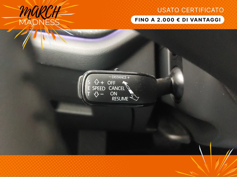 Skoda Octavia Wagon 2.0 TDI Style 150 CV DSG