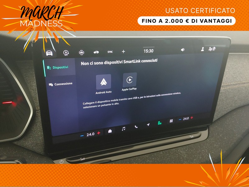 Skoda Octavia Wagon 2.0 TDI Style 150 CV DSG