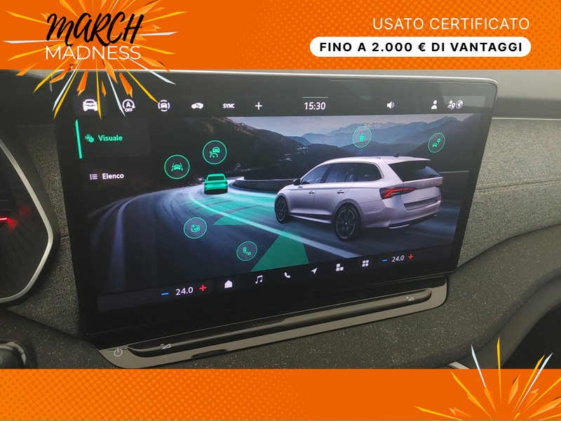 Skoda Octavia Wagon 2.0 TDI Style 150 CV DSG