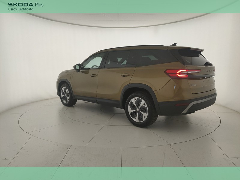 Skoda Kodiaq 1.5 TSI PHEV Executive 204 CV DSG