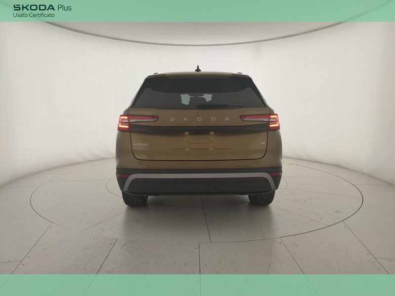 Skoda Kodiaq 1.5 TSI PHEV Executive 204 CV DSG