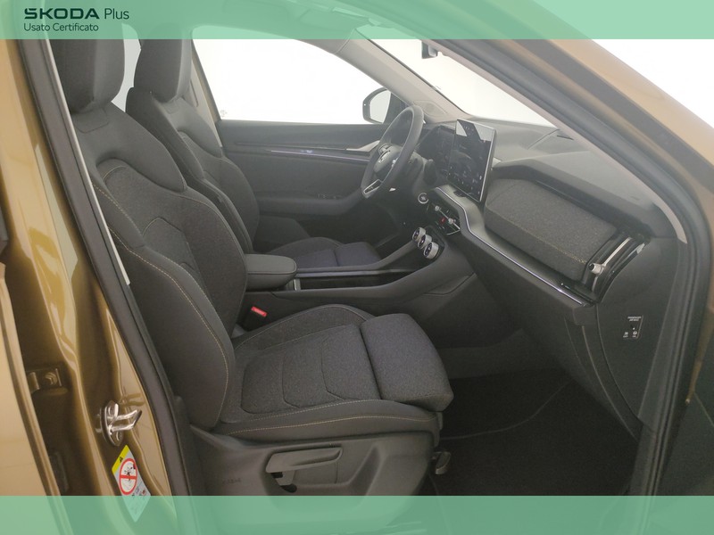 Skoda Kodiaq 1.5 TSI PHEV Executive 204 CV DSG