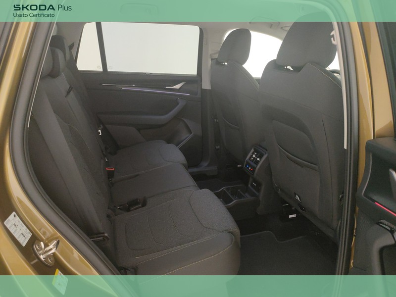 Skoda Kodiaq 1.5 TSI PHEV Executive 204 CV DSG