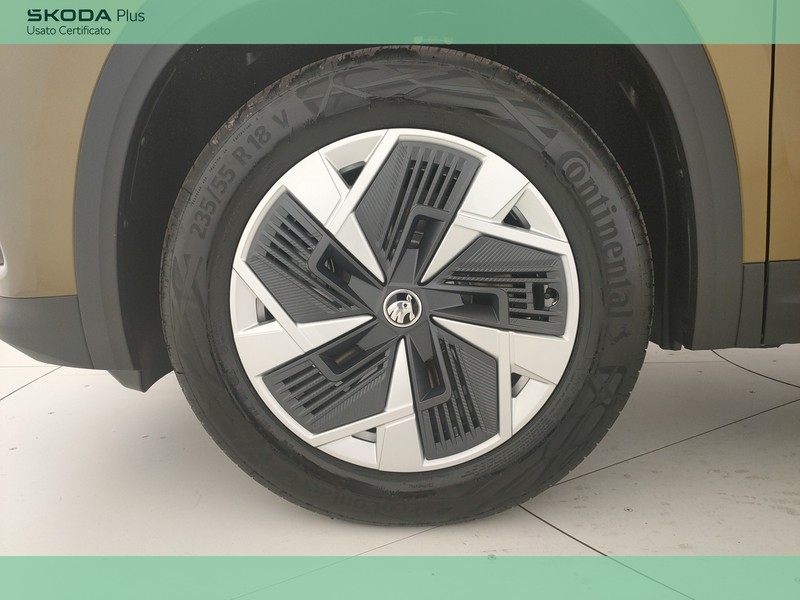 Skoda Kodiaq 1.5 TSI PHEV Executive 204 CV DSG