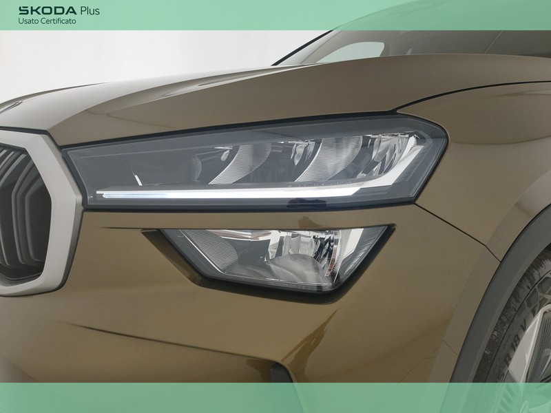 Skoda Kodiaq 1.5 TSI PHEV Executive 204 CV DSG