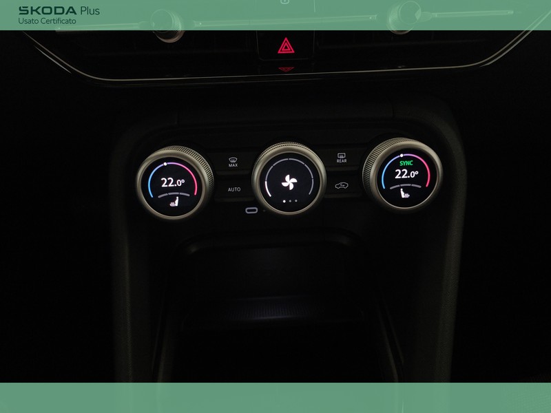 Skoda Kodiaq 1.5 TSI PHEV Executive 204 CV DSG