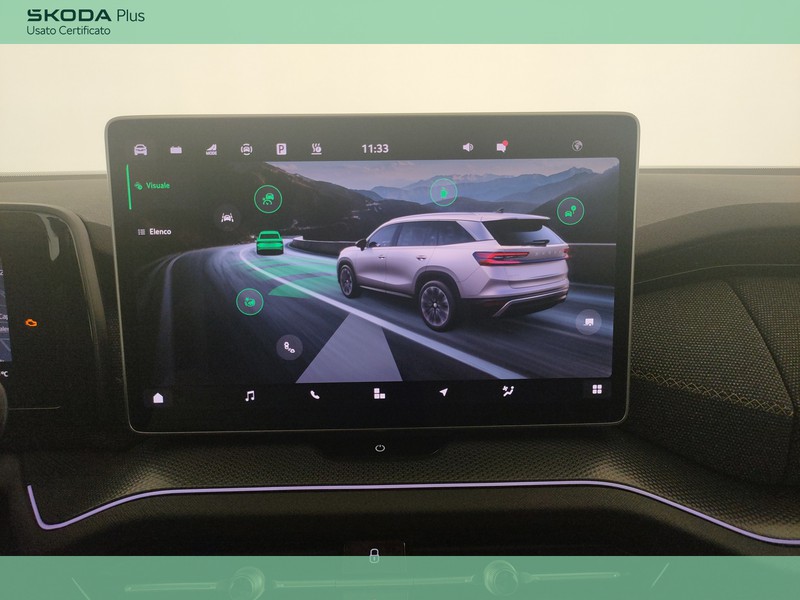 Skoda Kodiaq 1.5 TSI PHEV Executive 204 CV DSG