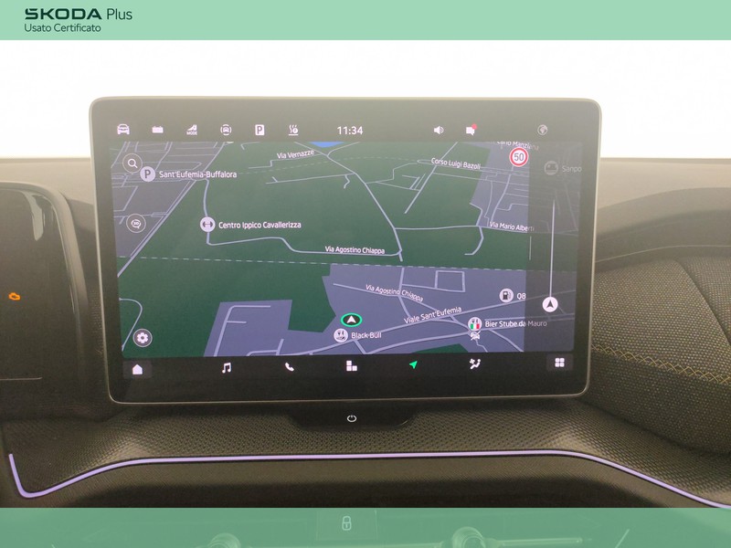 Skoda Kodiaq 1.5 TSI PHEV Executive 204 CV DSG