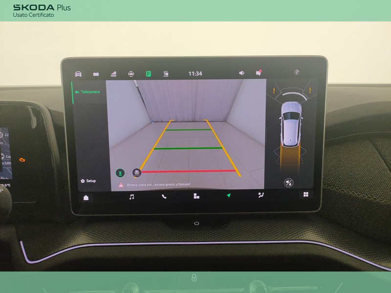 Skoda Kodiaq 1.5 TSI PHEV Executive 204 CV DSG