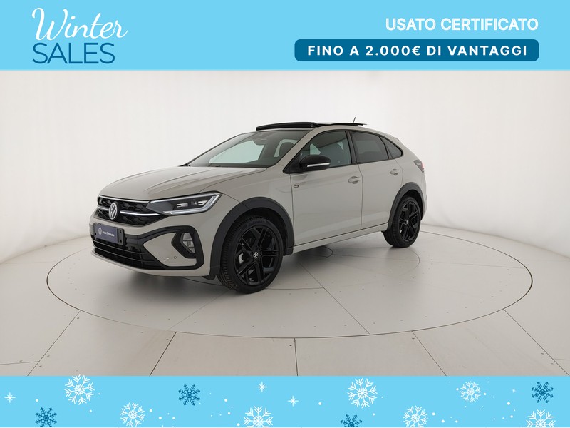 Volkswagen Taigo R-Line Plus 1.0 TSI 115 CV