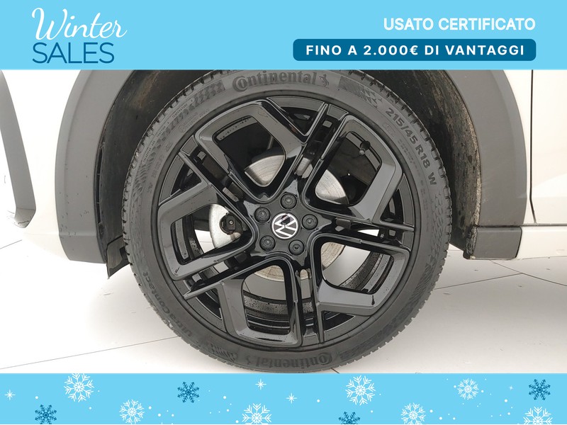 Volkswagen Taigo R-Line Plus 1.0 TSI 115 CV