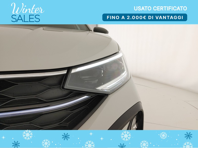 Volkswagen Taigo R-Line Plus 1.0 TSI 115 CV