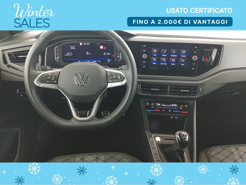 Volkswagen Taigo R-Line Plus 1.0 TSI 115 CV