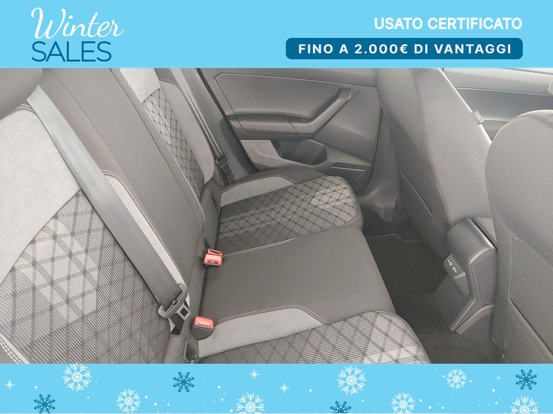 Volkswagen Taigo R-Line Plus 1.0 TSI 115 CV