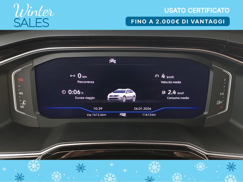 Volkswagen Taigo R-Line Plus 1.0 TSI 115 CV