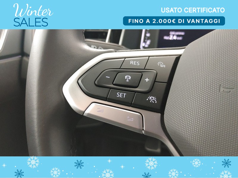 Volkswagen Taigo R-Line Plus 1.0 TSI 115 CV