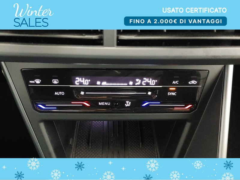 Volkswagen Taigo R-Line Plus 1.0 TSI 115 CV