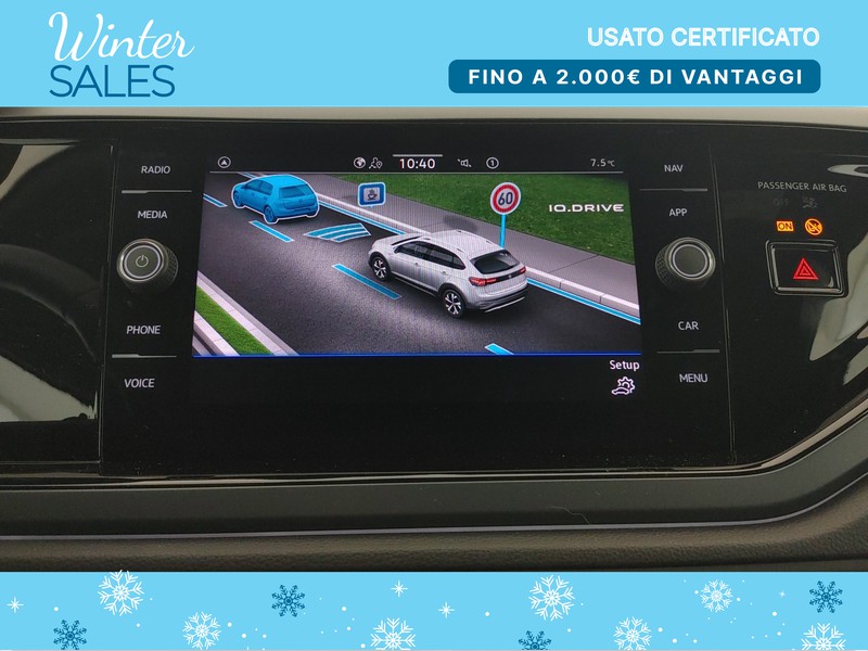 Volkswagen Taigo R-Line Plus 1.0 TSI 115 CV