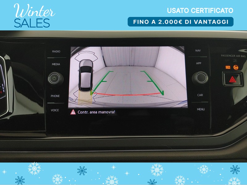 Volkswagen Taigo R-Line Plus 1.0 TSI 115 CV