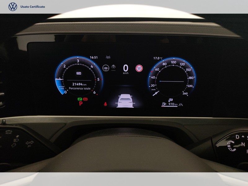 Volkswagen Passat 2.0 TDI scr Elegance 150 CV DSG - GANCIO -