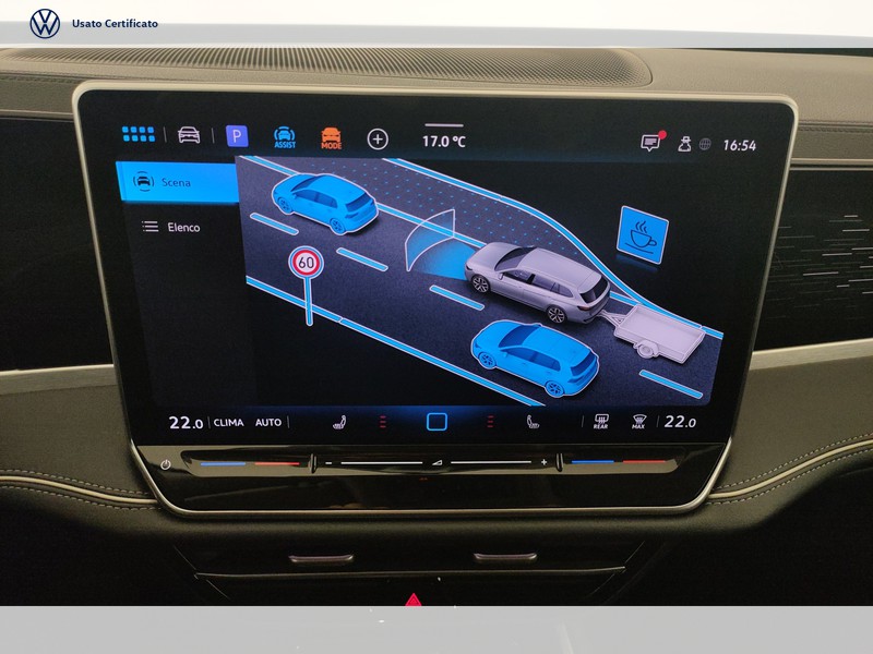 Volkswagen Passat 2.0 TDI scr Elegance 150 CV DSG - GANCIO -