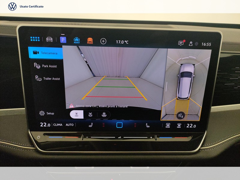 Volkswagen Passat 2.0 TDI scr Elegance 150 CV DSG - GANCIO -