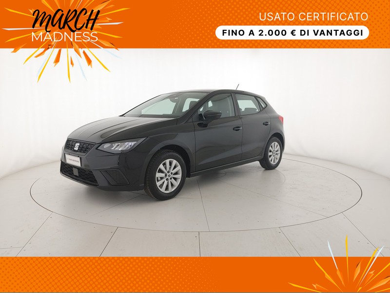 Seat Ibiza Business 1.0 MPI 80 CV