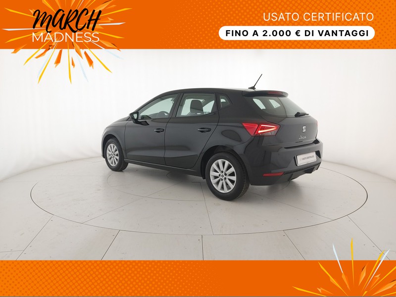 Seat Ibiza Business 1.0 MPI 80 CV