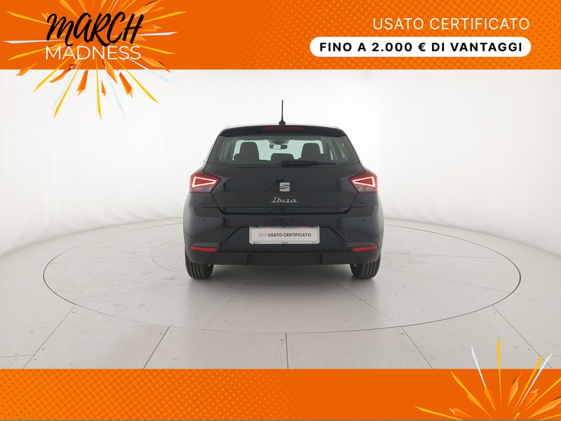 Seat Ibiza Business 1.0 MPI 80 CV