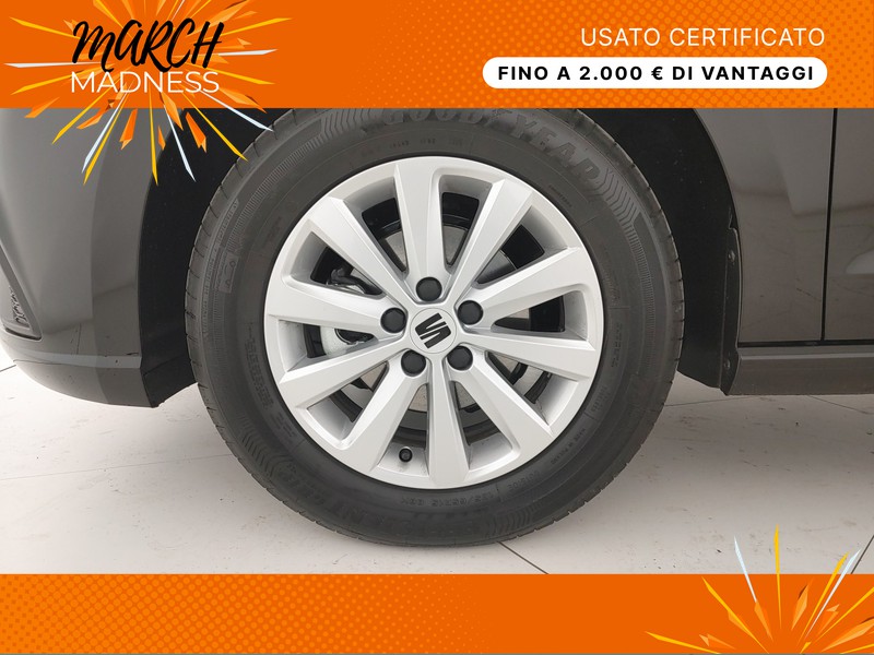 Seat Ibiza Business 1.0 MPI 80 CV