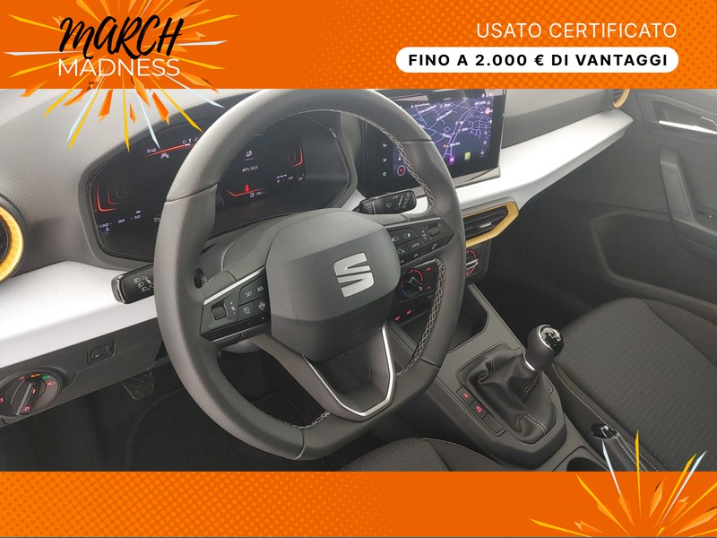 Seat Ibiza Business 1.0 MPI 80 CV