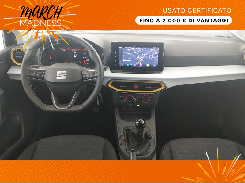 Seat Ibiza Business 1.0 MPI 80 CV